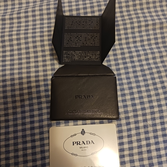 Vintage Prada Buckle Canvas Logo Satchel - Picture 11 of 16